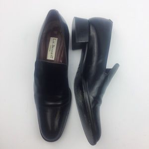 L. K. Bennett London Italian Leather Loafer-37 1/2